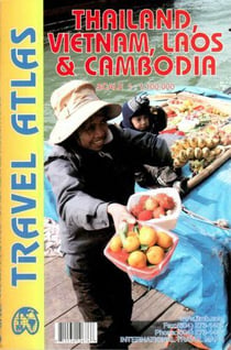Thailand - vietnam - laos & cambodia - atlas travel