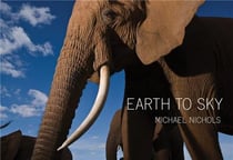 Michael nichols earth to sky