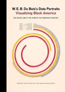 W.e.b du bois's data portraits
