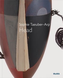 Sophie taeuber-arp: dada head