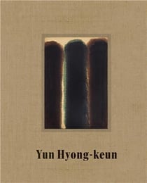 Yun hyong-keun / paris /anglais
