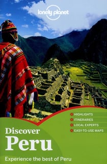 Discover Peru 1ed -anglais-