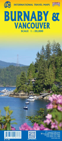 Burnaby & vancouver
