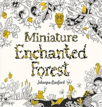 Miniature enchanted forest