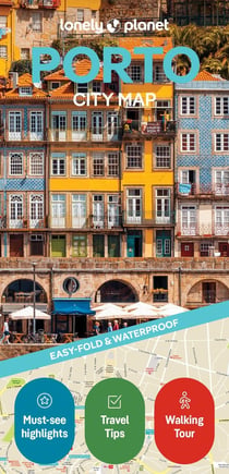City Map : Porto (2e édition)