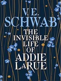 Invisible Life of Addie LaRue Export Edition
