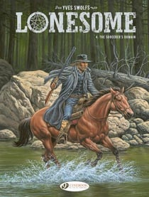 Lonesome Tome 4 : The Sorcerer's Domain