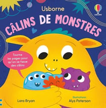 Câlins de monstres