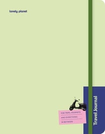 Lonely Planet's Travel Journal
