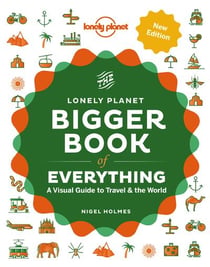 The Bigger Book of Everything 1ed -anglais-