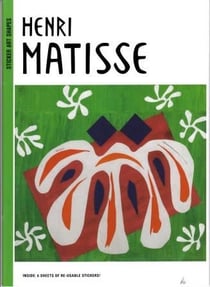 Sticker art shapes: matisse