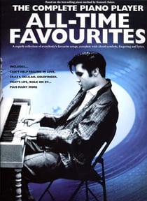 Complete piano player all time favourites