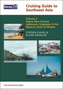 Southeast asia cruising guide