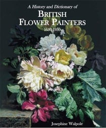 British flower painters 1650-1950