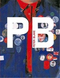 Peter blake (modern artists series)