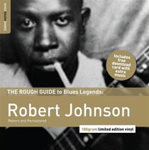 Rough guide to blues legends