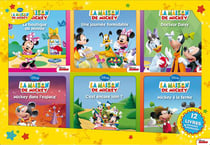 La maison de mickey - coffret