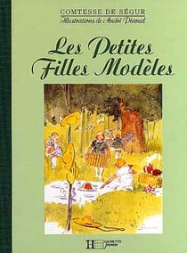 Les petites filles modeles