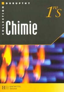 Chimie 1e s