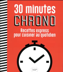 Hs grand livre fait maison 30 minutes chrono