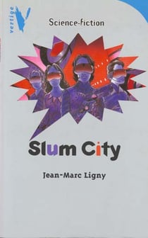 Slum city
