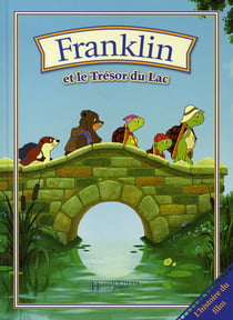 Franklin et le trésor du lac
