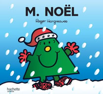 Monsieur Noël en grand format.