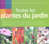Toutes les plantes du jardin