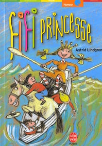 Fifi princesse