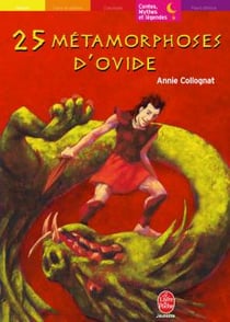 25 métamorphoses d'ovide