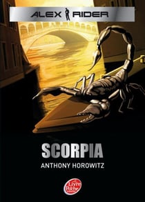 Alex Rider Tome 5 : Scorpia