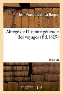 Abrege de l'histoire generale des voyages. tome 20