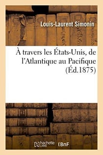 A travers les etats-unis, de l'atlantique au pacifique