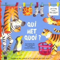 Qui met quoi ?