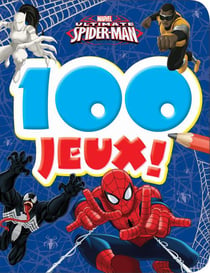 Ultimate spider-man - 100 jeux !