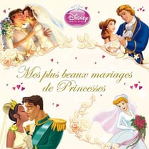 Mes plus beaux mariages de princesses