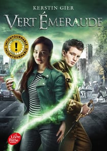 Trilogie des gemmes Tome 3 : vert émeraude