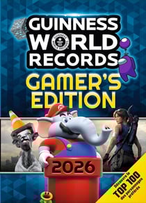 Guinness World Records : Gamer's edition (édition 2026)