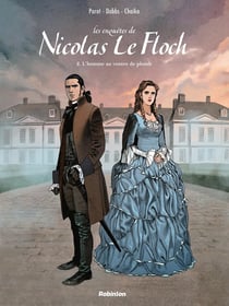 Les enquêtes de Nicolas Le Floch Tome 2 : l'homme au ventre de plomb