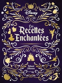 Gastronogeek : les recettes enchantées Disney