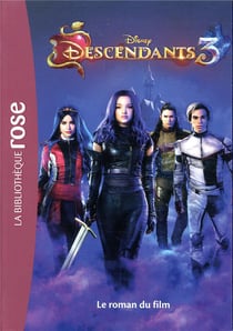 Descendants 3 : le roman du film