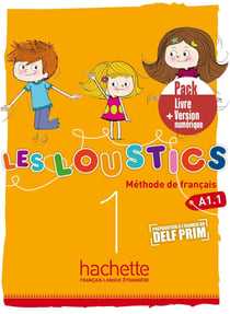 Les loustics 1 - FLE - A1.1