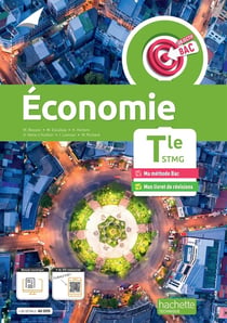 Objectif bac : économie - terminale STMG - livre de l'élève