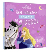 Mon histoire du soir ; Disney Princesses ; Aurore et les licornes - Livre