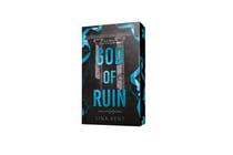 Legacy of Gods Tome 4 : God of Ruin