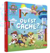 La Pat'Patrouille : Où est caché ?