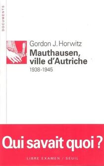 Mauthausen, ville d'autriche (1938-1945)