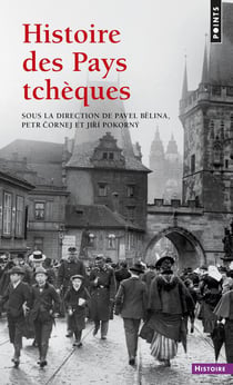 Histoire des pays tcheques