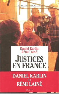 Justices en france