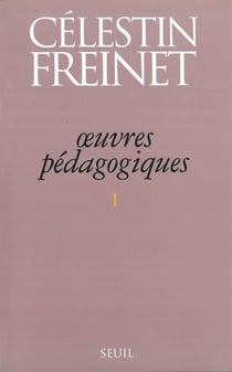 Oeuvres pédagogiques Tome 1